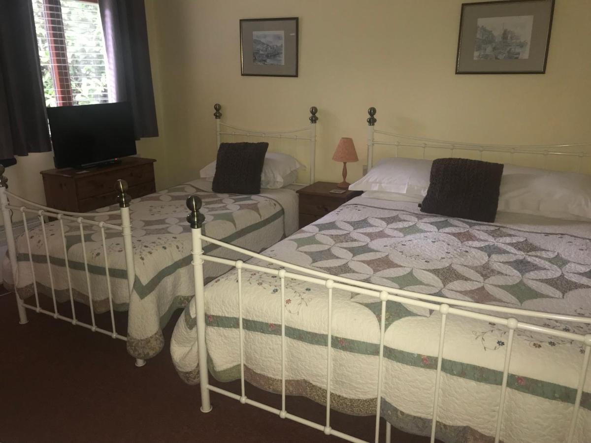 Amalfi Bed And Breakfast Dornoch Exterior foto